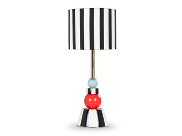 ISABEL - Silk table lamp by ROYAL STRANGER - view 2